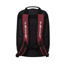 Dunlop Tennis Backpack Srixon CX Performance (Main and Racket Compartment) 2024 Red/Black